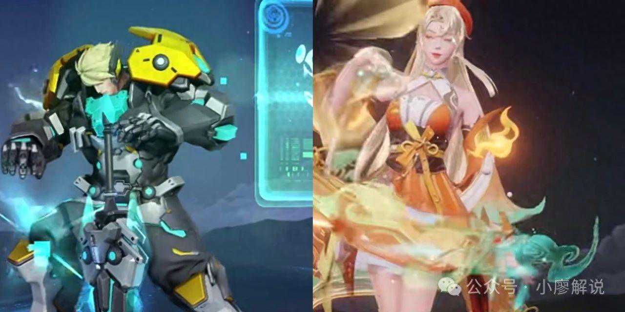 就算是仓库吃灰也值得买的snk系列皮肤！娜可你确定不爱吗？