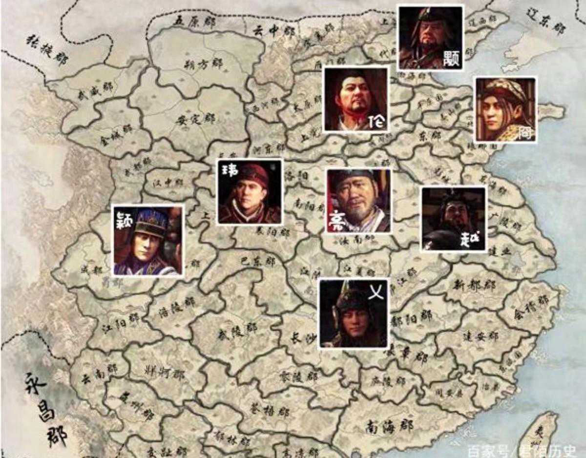 七律 • 八王之乱（诗词写西晋3）