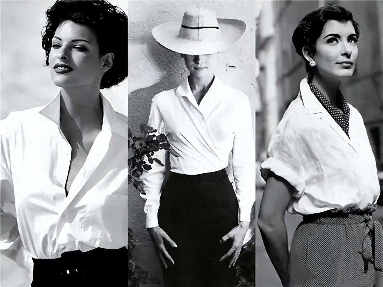 今年的“衬衫”变得好时髦！多选这3款，回头率高不说，还很时髦