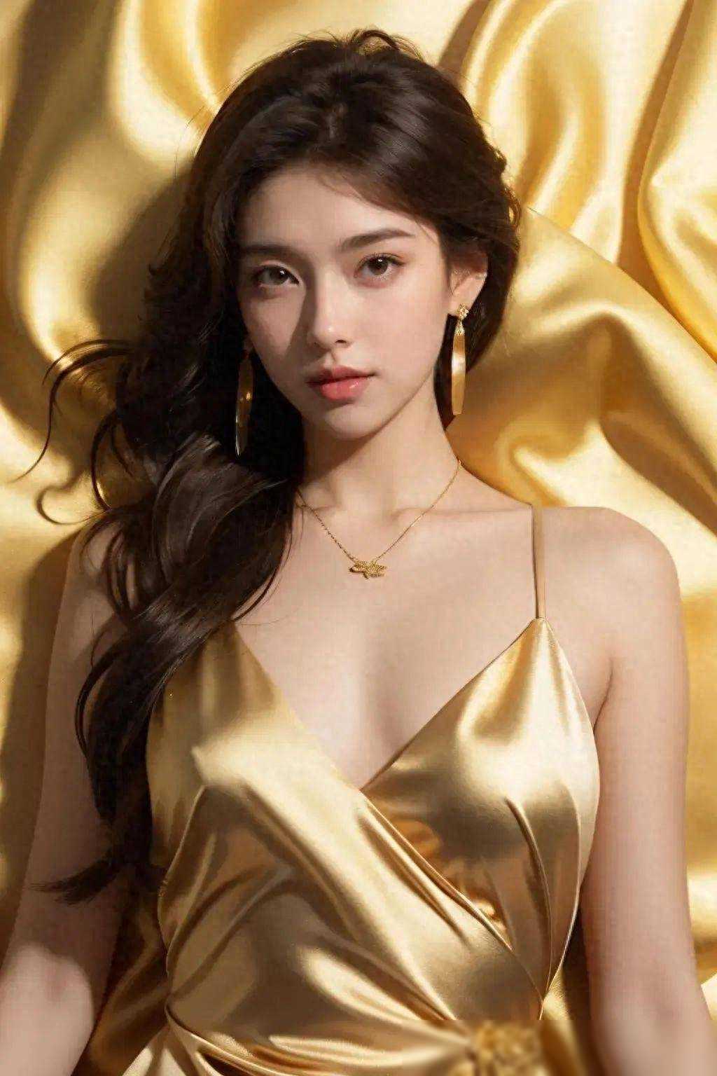 《朝霞·山花·垂柳》我却要笑死在评论区