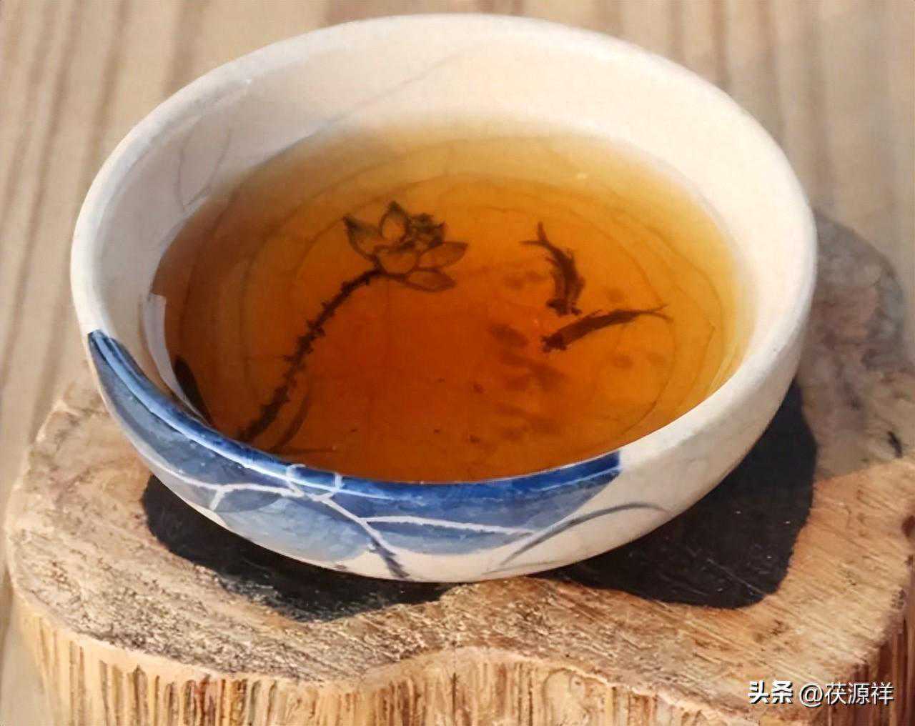 如果喝茶有段位丨你在哪个段位？