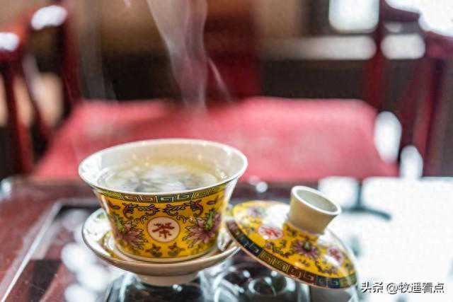 【穿越千年的茶韵】品一盏古韵清茶，感受“天下茶仓”的深情岁月