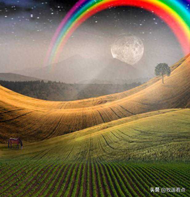 从北到南，感受春耕的渐变色——田野里的中国式温情